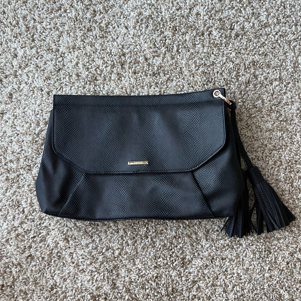 Topshop Oversized Clutch